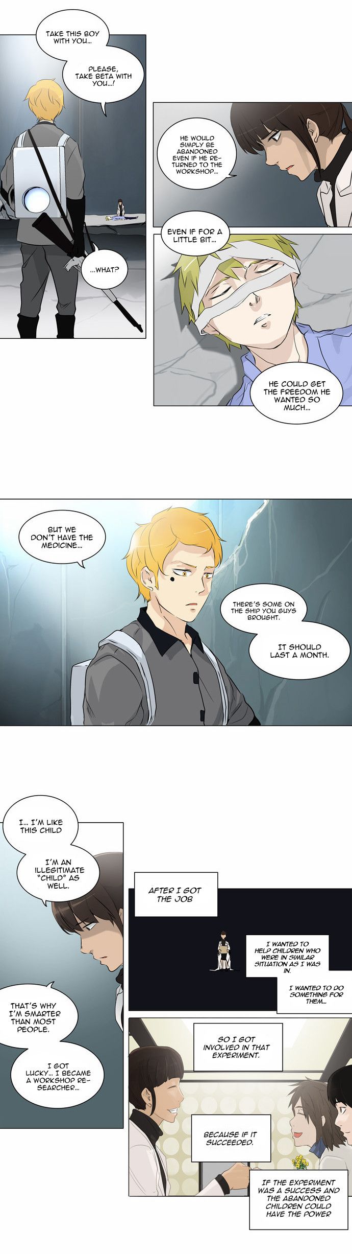 Tower of God Chapter 179 9